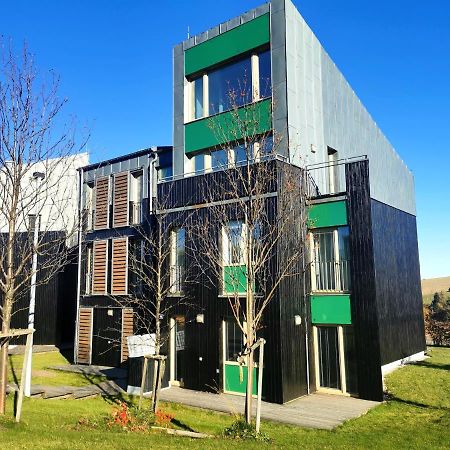 Apartman Mustang Klinovec Лоучна-под-Клиновцем Экстерьер фото