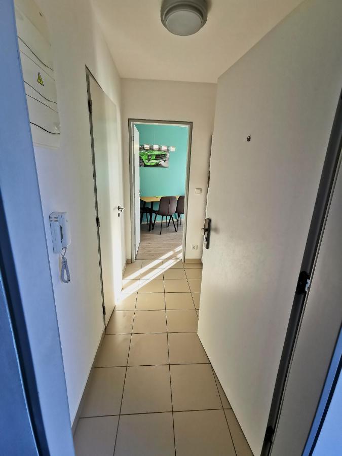 Apartman Mustang Klinovec Лоучна-под-Клиновцем Экстерьер фото