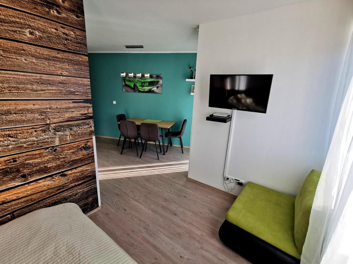 Apartman Mustang Klinovec Лоучна-под-Клиновцем Экстерьер фото